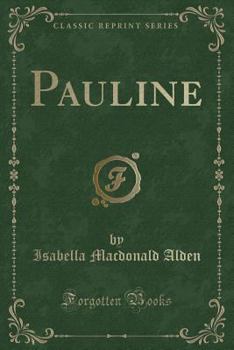 Paperback Pauline (Classic Reprint) Book