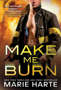 Make Me Burn - Book #1 of the Turn Up the Heat