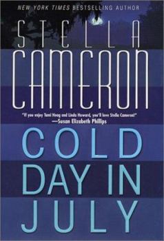Hardcover Cold Day in July Book