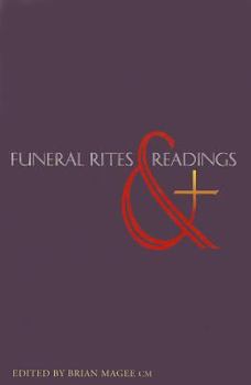 Paperback Funeral Rites & Readings Book