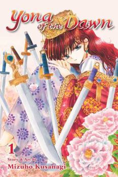 Paperback Yona of the Dawn, Vol. 1 Book