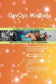 Paperback DevOps Mindset A Clear and Concise Reference Book