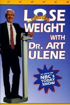 Paperback Lose Weight with Dr. Art Ulene Book