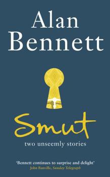 Paperback Smut: Two Unseemly Stories Book