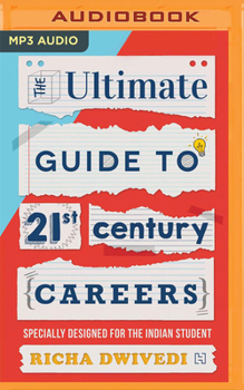 Audio CD The Ultimate Guide to 21st Century Careers Book