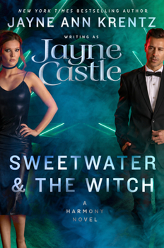 Sweetwater and the Witch - Book #15 of the Ghost Hunters