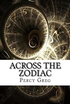 Paperback Across the Zodiac Book