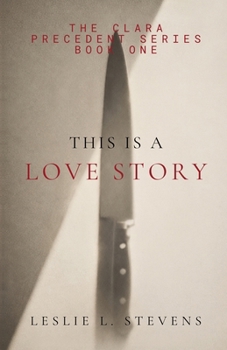 Paperback This Is a Love Story Book