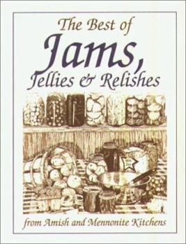 Paperback Mini Cookbook Collection- Best of Jams [With Gift Envelope] Book