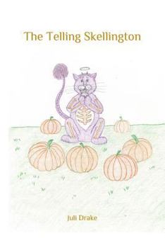 Paperback The Telling Skellington Book