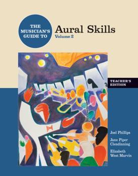 Hardcover The Musician's Guide to Aural Skills Book