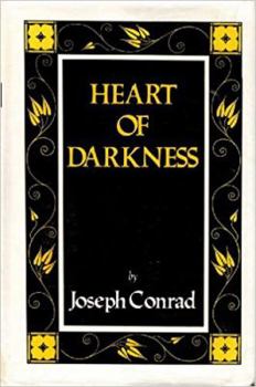 Heart of Darkness Book Cover