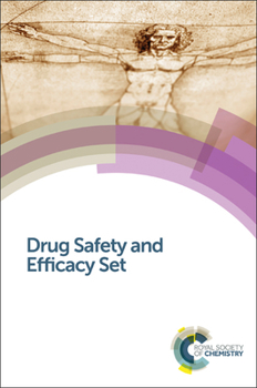 Hardcover Drug Safety and Efficacy Set Book
