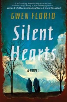 Hardcover Silent Hearts Book