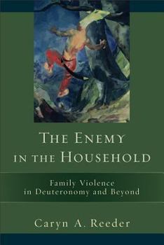 Paperback Enemy in the Household Book
