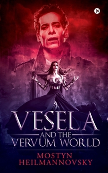 Paperback Vesela and the Vervum World Book