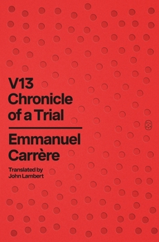 Paperback V13: Chronicle of a Trial Book