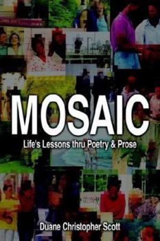 Paperback Mosaic Book