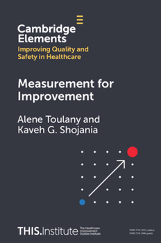 Paperback Measurement for Improvement Book