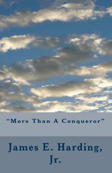 Paperback "More Than A Conqueror" Book