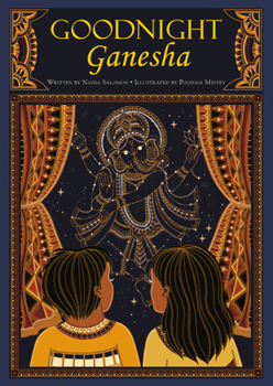 Hardcover Goodnight Ganesha Book