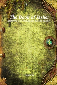 Paperback The Book of Jasher Book
