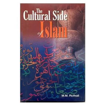 Paperback Cultural Side of Islam Book