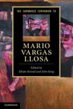 Paperback The Cambridge Companion to Mario Vargas Llosa Book