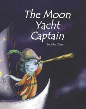 Paperback The Moon Yacht Captain Book