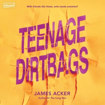 Audio CD Teenage Dirtbags Book