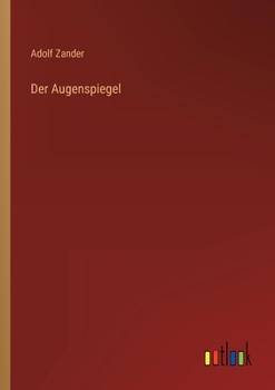 Paperback Der Augenspiegel [German] Book