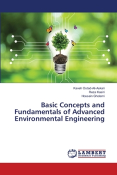 Paperback Basic Concepts and Fundamentals of Advanced Environmental Engineering Book