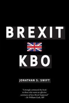 Paperback Brexit KBO Book