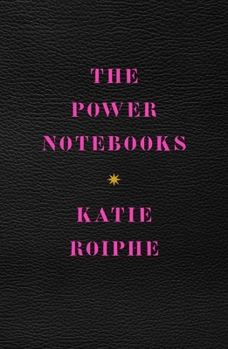 Hardcover The Power Notebooks Book