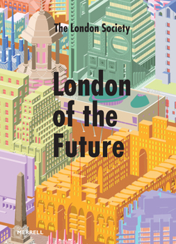 Hardcover London of the Future Book