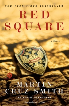Red Square - Book #3 of the Arkady Renko