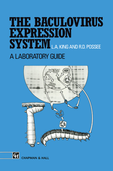 Hardcover Baculovirus Expression System: A Laboratory Guide Book