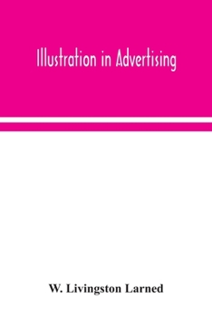 Paperback Illustration in advertising Book