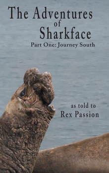 Hardcover The Adventures of Sharkface Book
