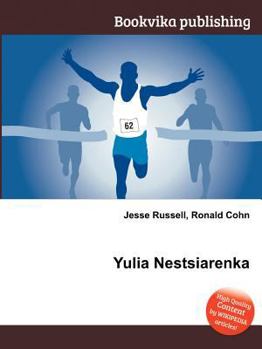 Paperback Yulia Nestsiarenka Book