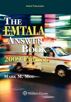 Paperback Emtala Answer Book, 2009 Edition Book