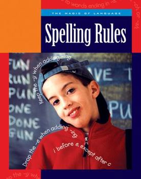 Library Binding Spelling Rules Book