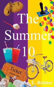 Paperback The Summer 10 Book