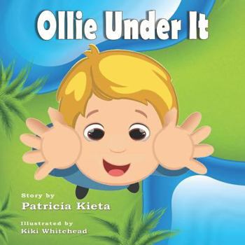 Paperback Ollie Under It Book