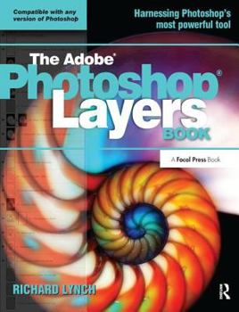 Hardcover The Adobe Photoshop Layers Book