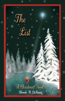 Paperback The List: A Christmas Novel Book