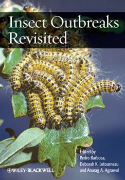 Hardcover Insect Outbreaks Revisited Book