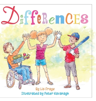 Hardcover Differences Book