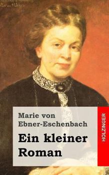 Paperback Ein kleiner Roman [German] Book