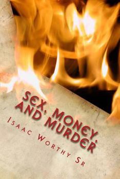 Paperback Sex, money, and murder Book